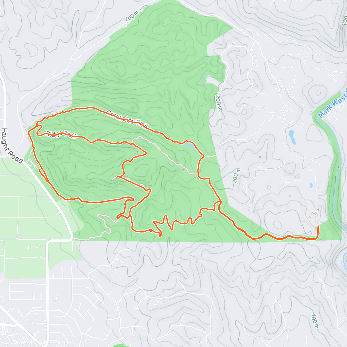 Map of the activity, CT 🩻 Shuffle