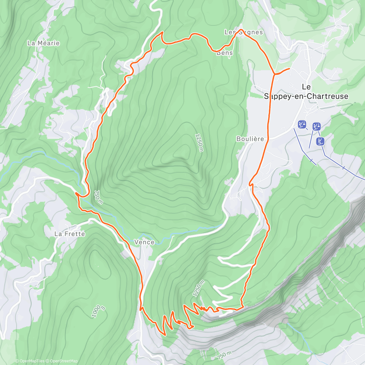 Mapa da atividade, New home 🏡🥰