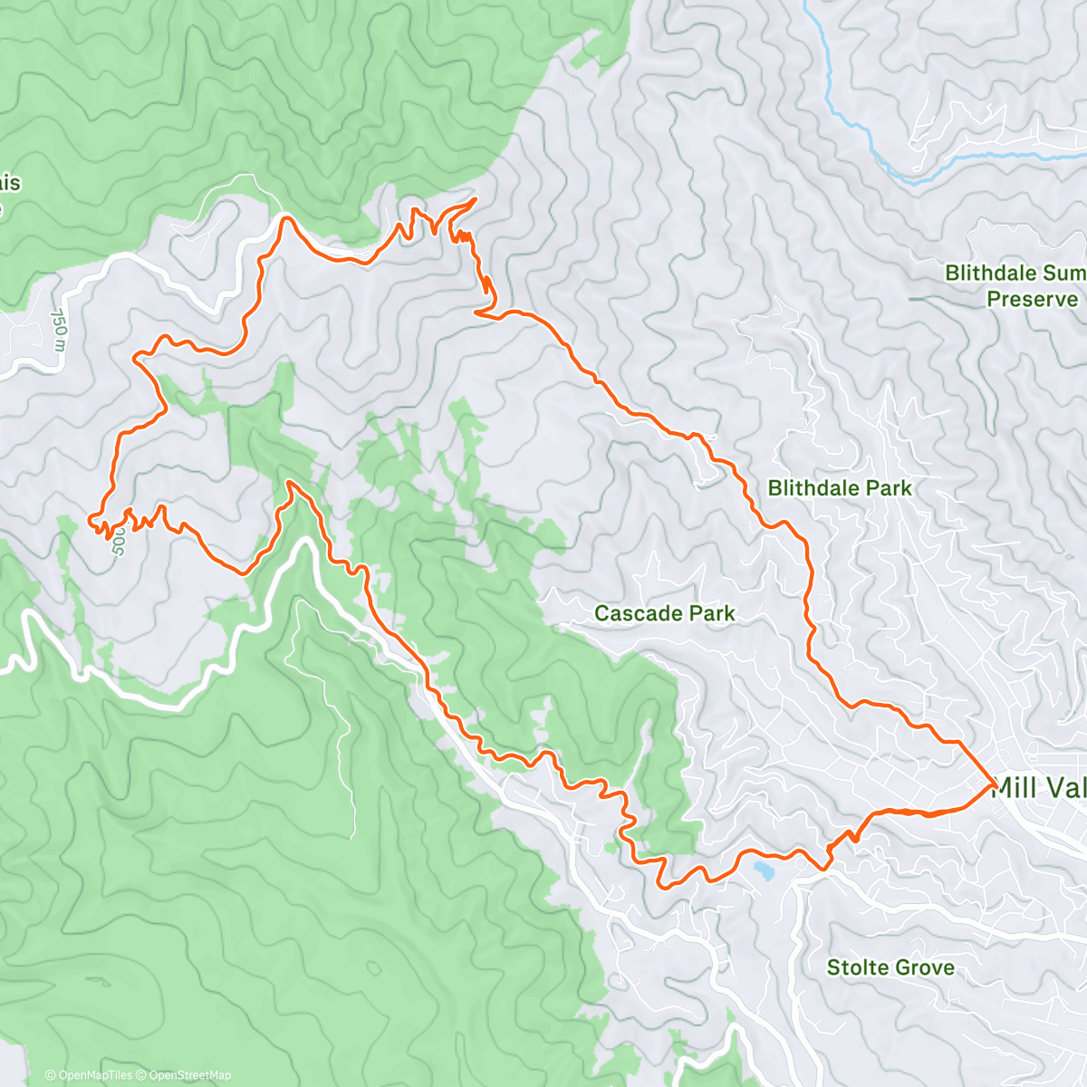 活动地图，It’s sunny up there!