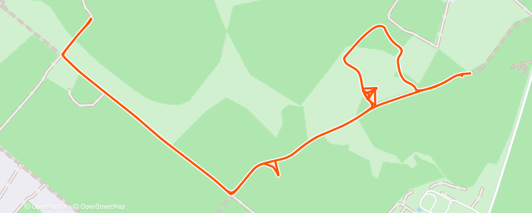 Map of the activity, Családi… 🐶