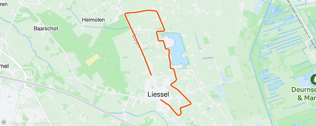 活动地图，De vakantie in(ter)vallen 🥳
