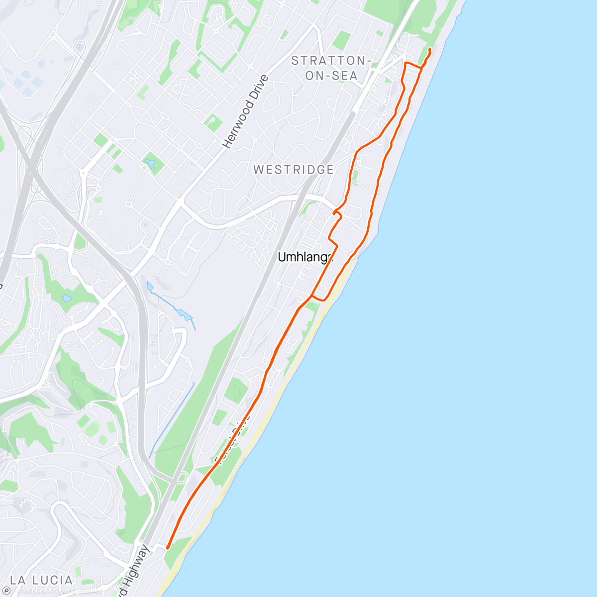 Map of the activity, Morning Run with Birthday Meneer 🕺🏼🕺🏼
