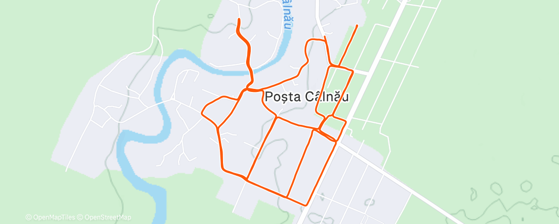 Карта физической активности (Gerar wannabe 🥶)