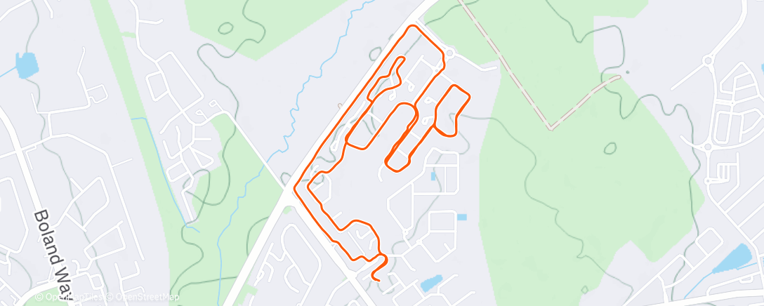 Карта физической активности ([Versus Back to Base] 6/50)