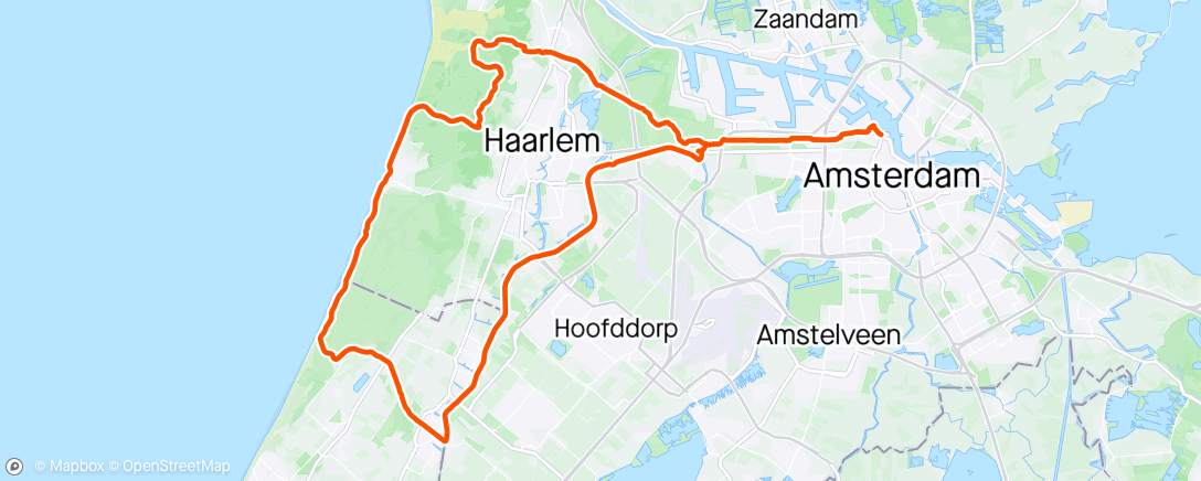 Map of the activity, Alles wat Holland te bieden heeft