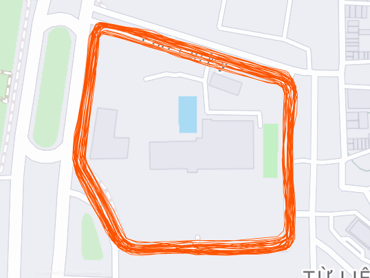 150_Mỹ Đình Midnight đồng hành cùng break 74km của người chị 