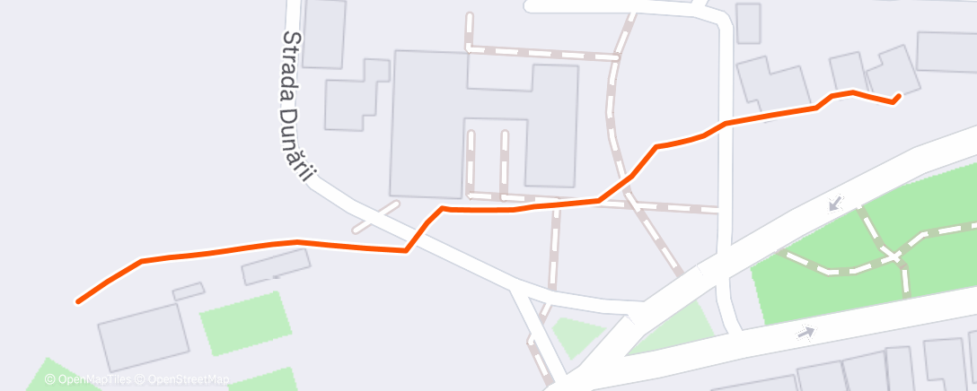 Map of the activity, CD