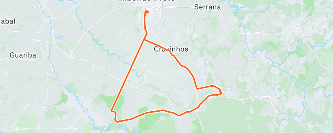 Map of the activity, Pra abrir '26