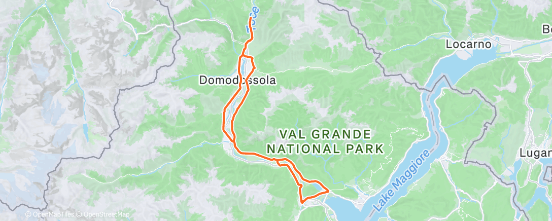 Map of the activity, A smaltire panettoni...