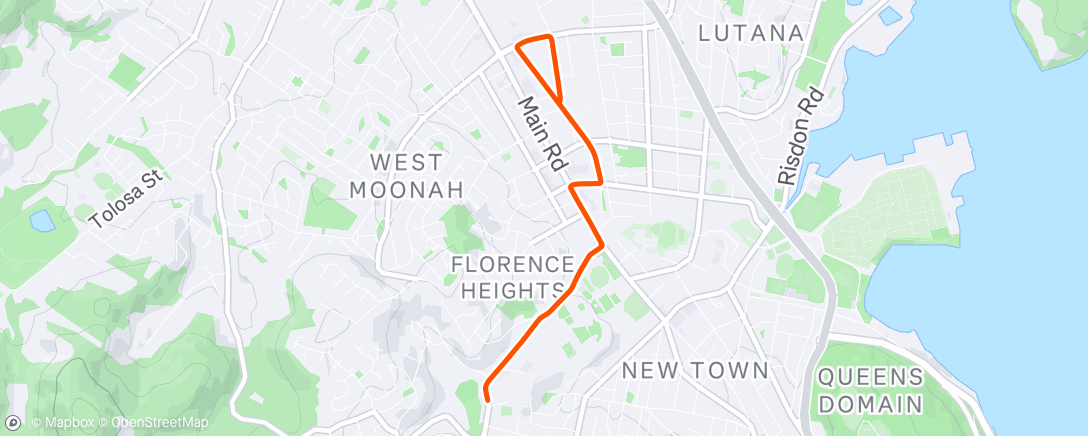 Map of the activity, Uhm, if you're gonna spew, spew into this.