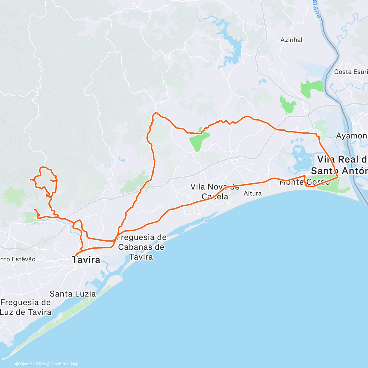 Map of the activity, Route Scouting - how do I get over there?