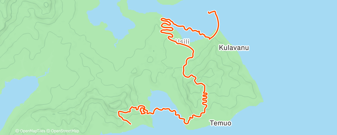 Mapa de la actividad (Last Ride of 2025 - Guten Rutsch)