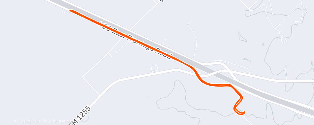 Map of the activity, Base 3*+