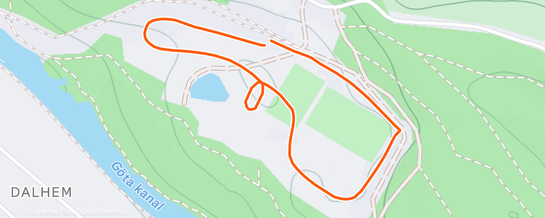 Map of the activity, 🫠