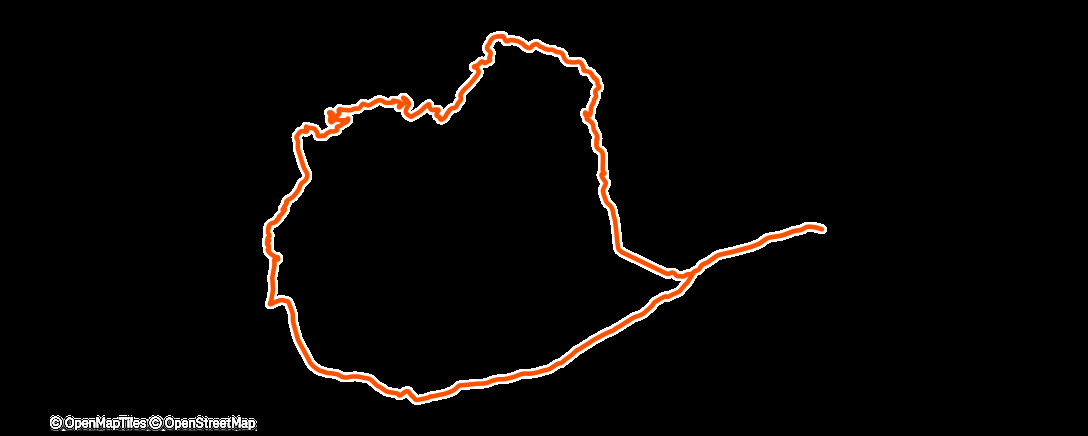 Карта физической активности (🌞💃☺️)