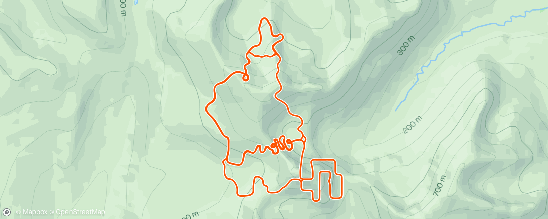 Kaart van de activiteit “Zwift - The Muckle Yin in Scotland”