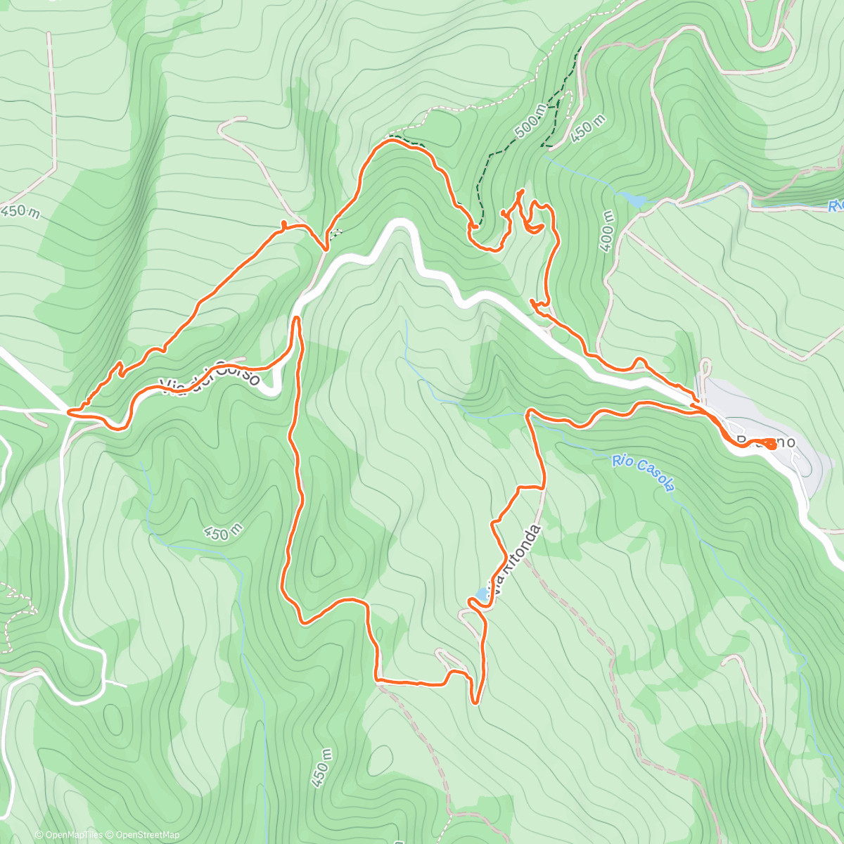 Mapa de la actividad (Prugno)