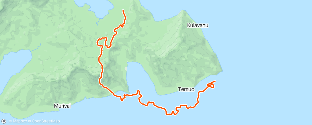 Map of the activity, Zwift - Final Sharpen in Watopia