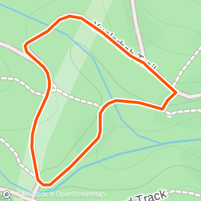 SNL - Leichhardt Lookout - Yuelarbah Loop | 0.8 km Running Route on Strava