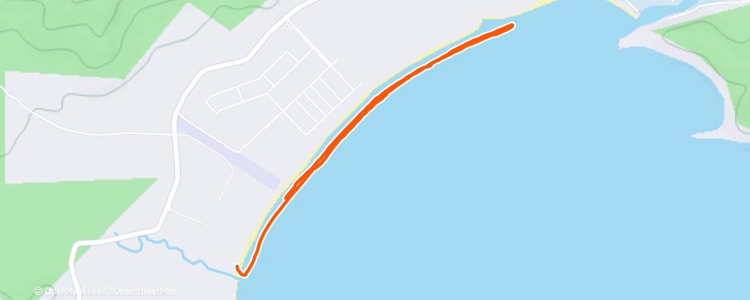 Map of the activity, Dicen que en 21 días se vuelve un hábito