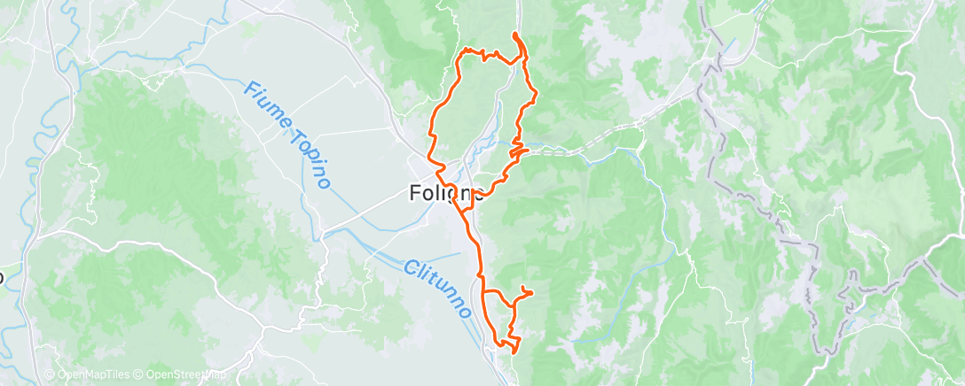 Map of the activity, 2025 🙋‍♂️