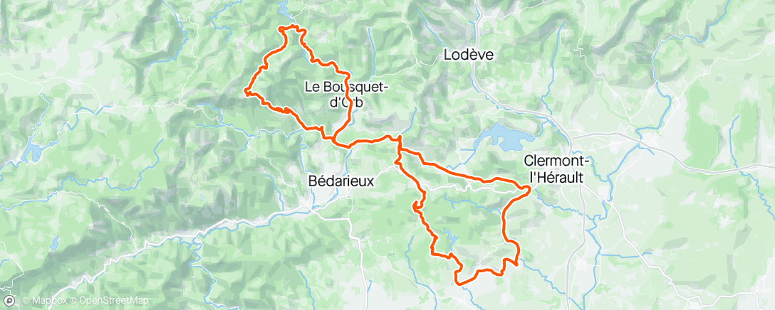 Map of the activity, High on the hill was a lonely goat herd...