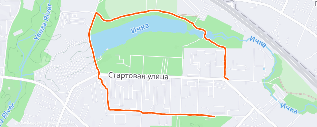 Map of the activity, HNYear 2026!