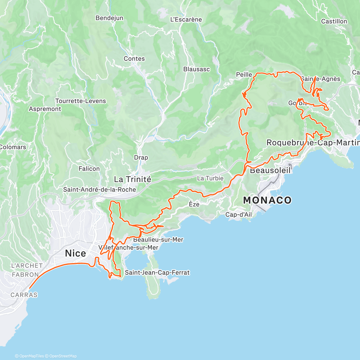 Mapa de la actividad (Ne pas lui laisser 1cm sinon l’addition est salée)