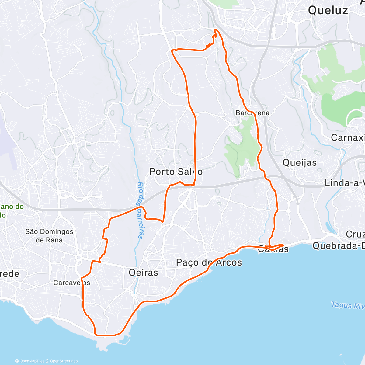 Map of the activity, Liguem os aquecedores 🥶 🧊 (6/10)