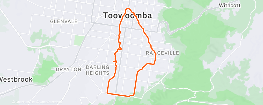 Map of the activity, We are Groot 🌳