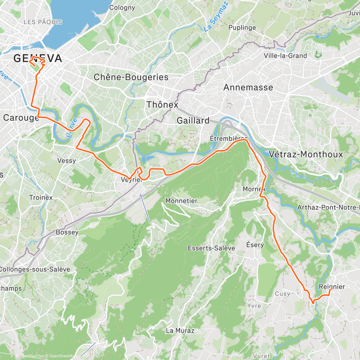 Ian Lye | Perfil de corredor de Strava
