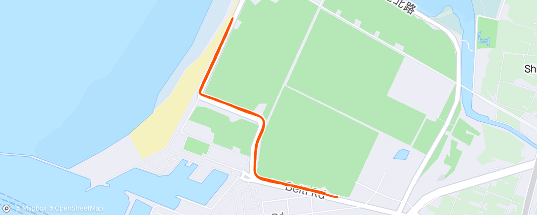 Map of the activity, 公司團體活動
