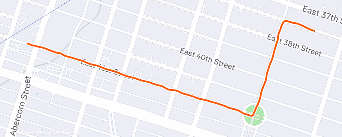 Карта физической активности (Skate Home)