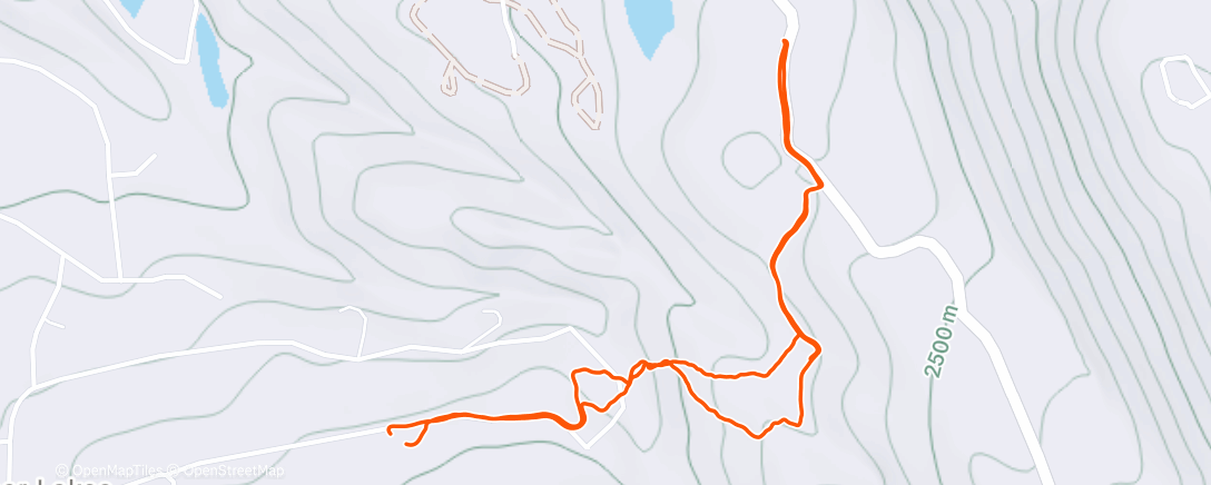Map of the activity, Why did the Grinch go to the liquor store? To get some holiday spirit!