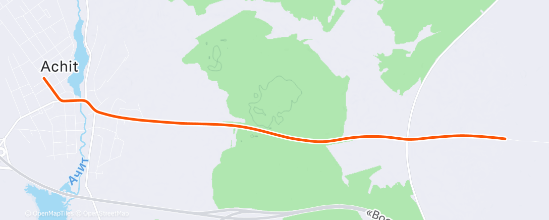 Map of the activity, 186 Vladivostok - North Cape 8525 km