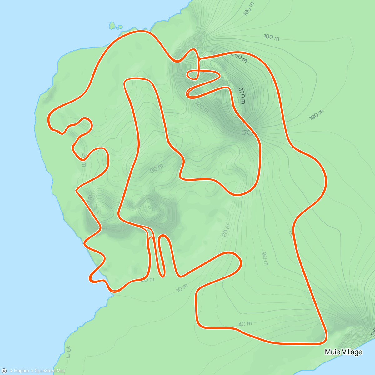 Map of the activity, Zwift - Mat Hayman Paris-Roubaix in Watopia