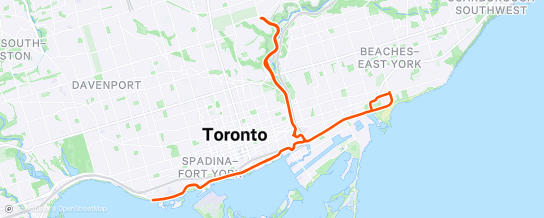 Strava サイクリストプロフィール Nunziato Fattore
