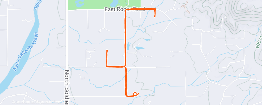 Карта физической активности (Jet lag doesn’t exist 🙌🇺🇸😎)