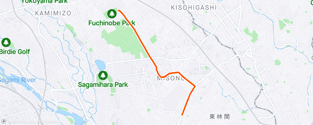 Map of the activity, 不調続き😭