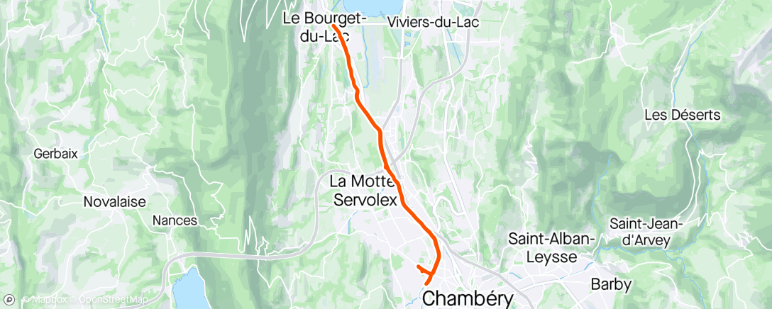 Map of the activity, Seuil, seuil, seuil, seuil