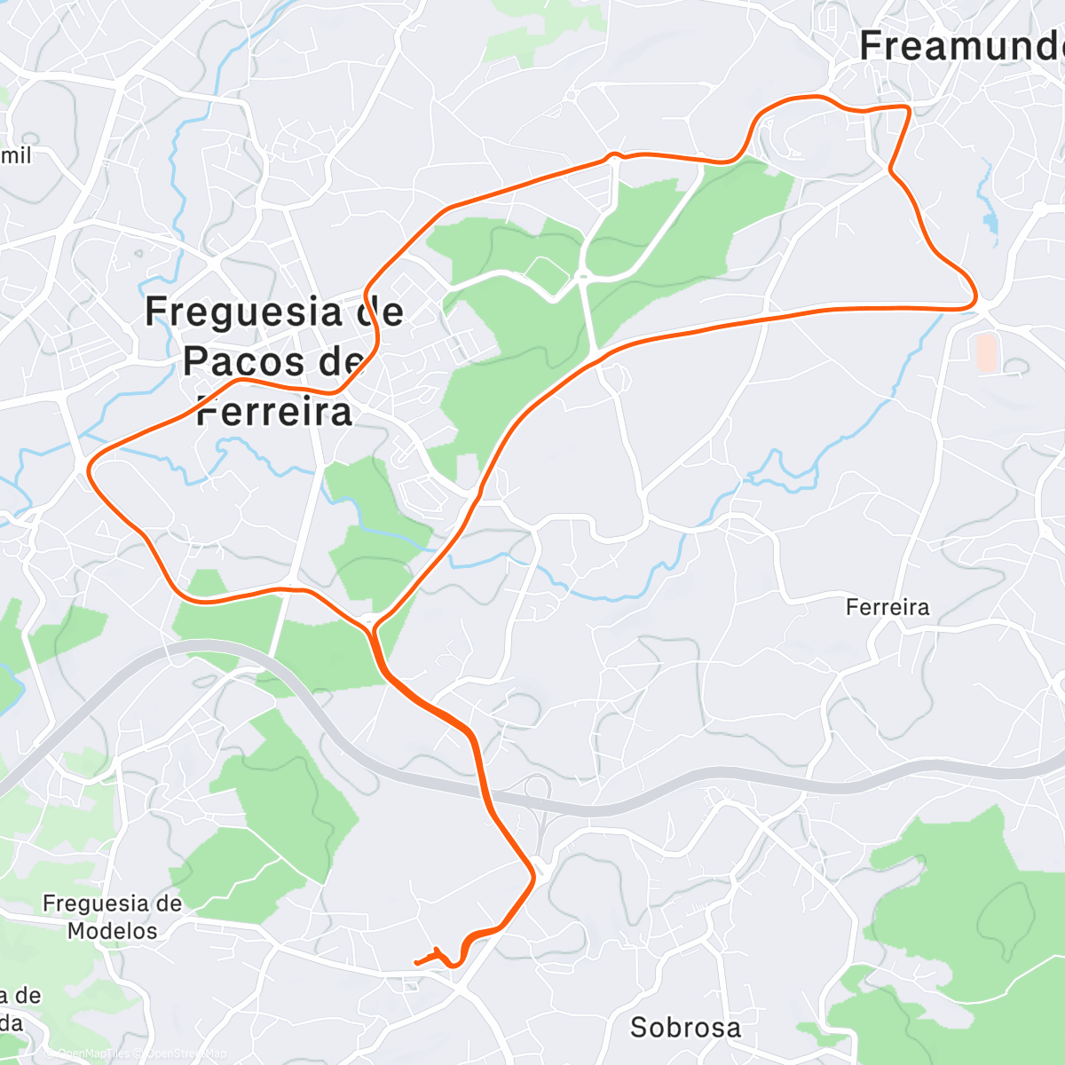 Map of the activity, 🐘