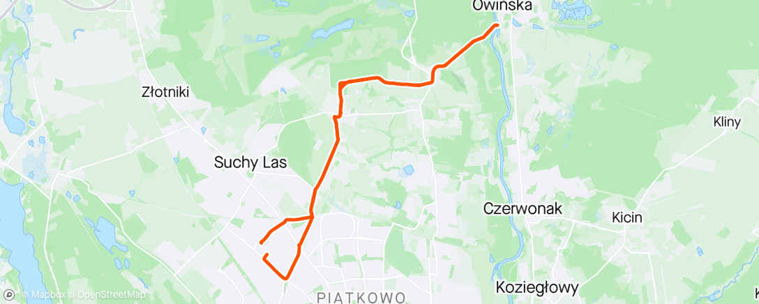 Map of the activity, Sprawdzam