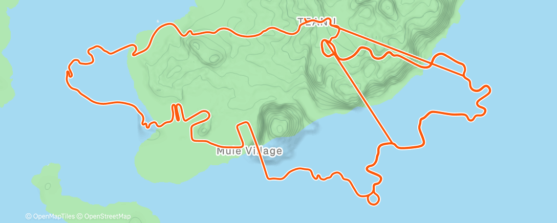 Map of the activity, 2025 was just the warmup…