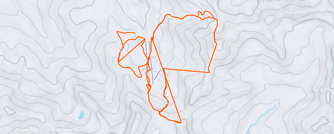 Карта физической активности (Neu i dia espectacular🌞 amb ells🥰)