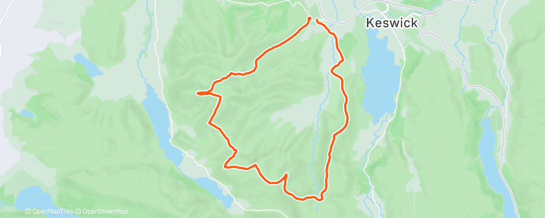 Map of the activity, Teenager variation