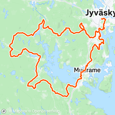 NGS JKL 106 | 106.1 km Cycling Route on Strava