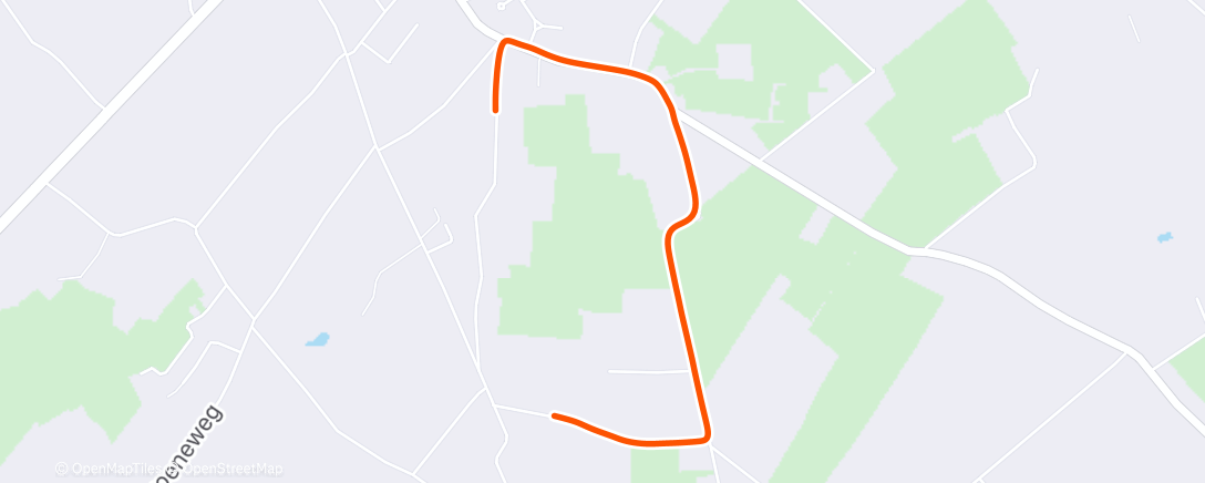 アクティビティ「Intermezzo」の地図