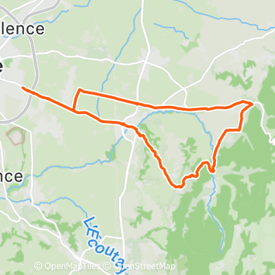 Boucle Skoda Valence 2024 | 36.1 km Cycling Route on Strava