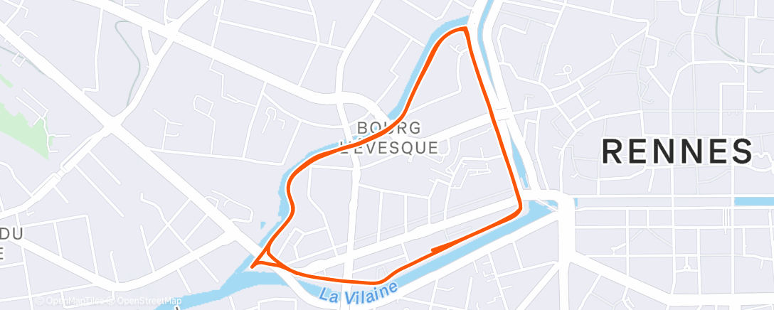 Map of the activity, Les hommes (ne sont pas) trop vieux