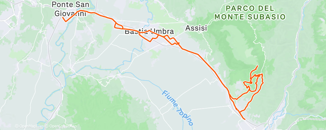 Map of the activity, Dopo 1 anno, oggi finalmente con il Grande Vins